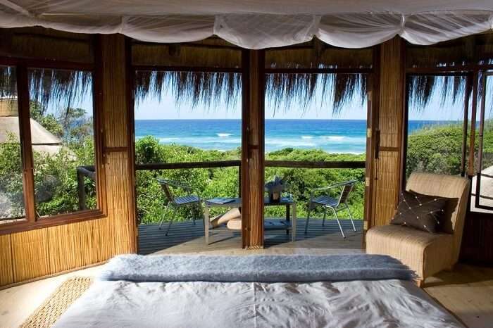 thonga beach lodge for couples