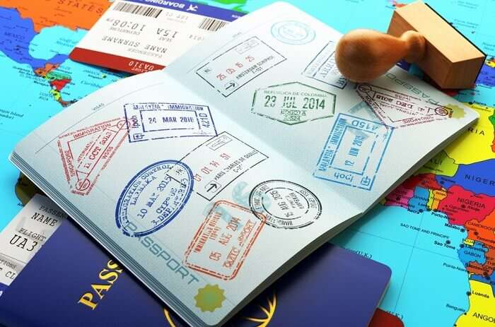 visa on arrival for Zimbabwe