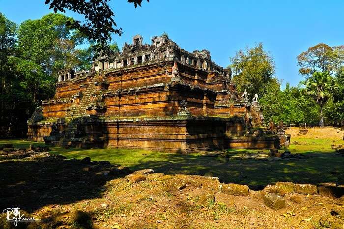 temples in angkor wat