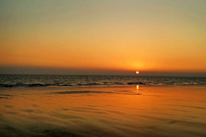 Mandvi Beach, Ratnagiri