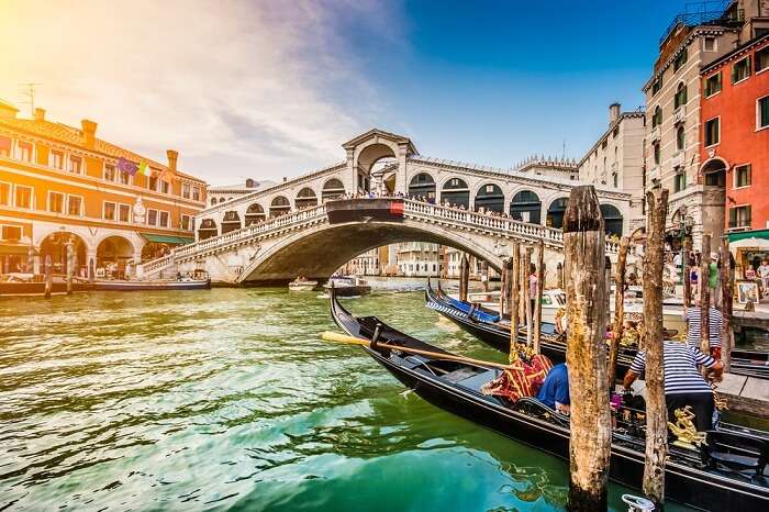 Venice Europe tour travel job