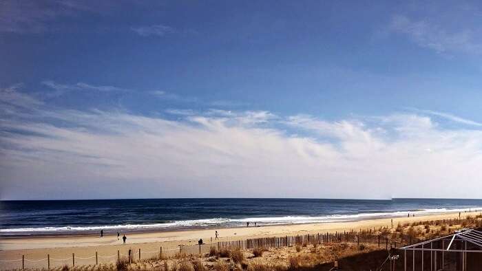 Ocean City Beach, Maryland