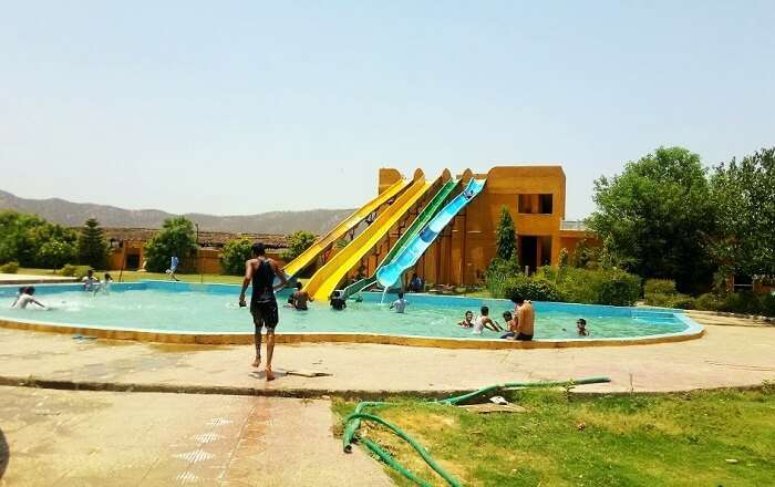 Water parks in Jaipur, one of the best water parks in Jaipur.