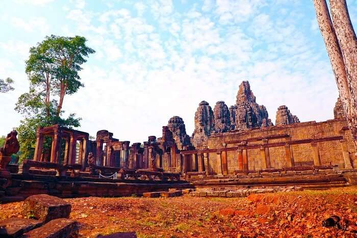 angkor wat temple trip