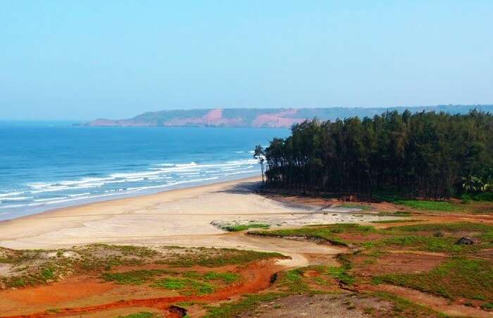 Aare Ware Beach Ratnagiri