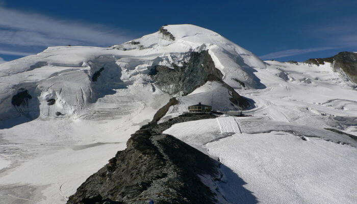 Highest Revolving Restaurant In Mittelallalin