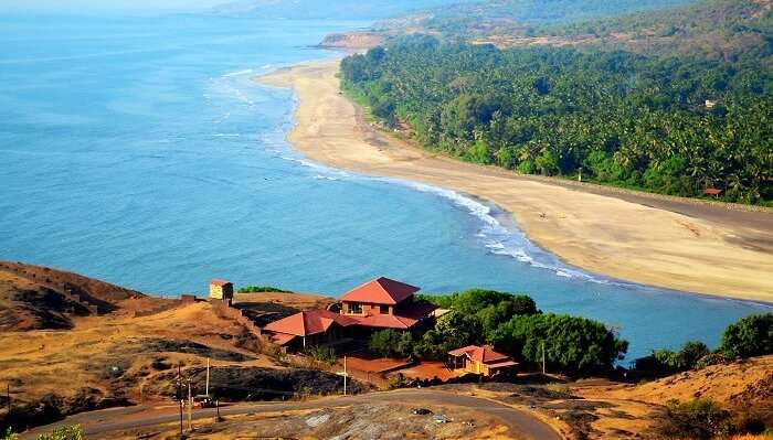 Anjarle Beach Ratnagiri