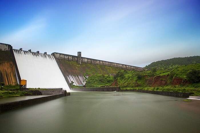 Temghar Dam Maharashtra