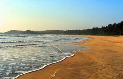 Velas Beach Ratnagiri
