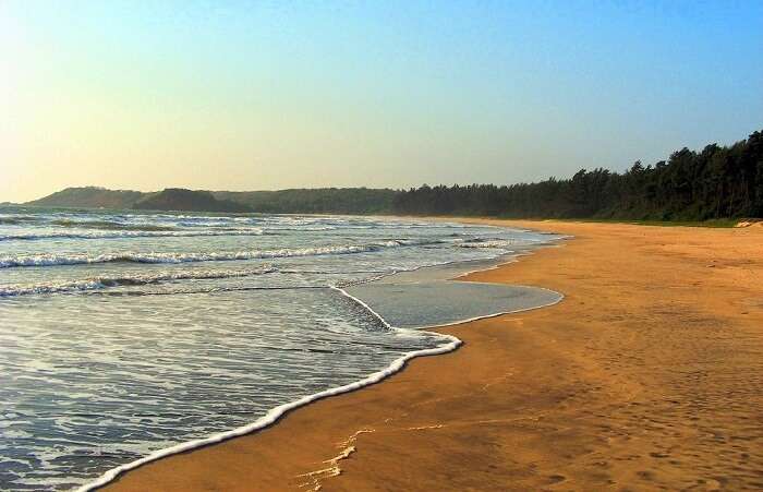 Velas Beach Ratnagiri