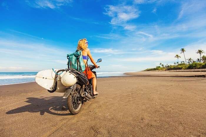 Female Trippers, Don’t Hesitate To Go Solo in sri lanka
