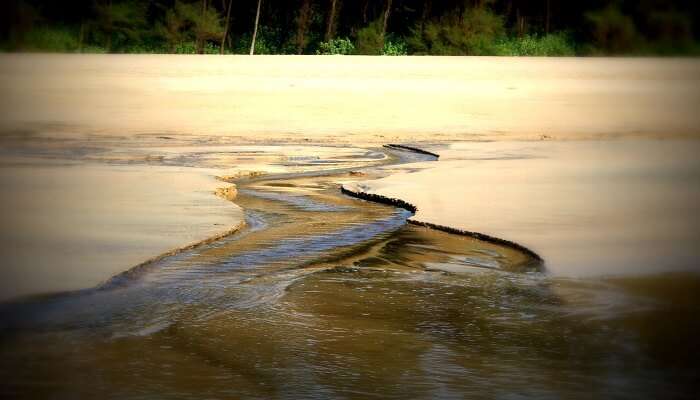 Ganeshgule beach