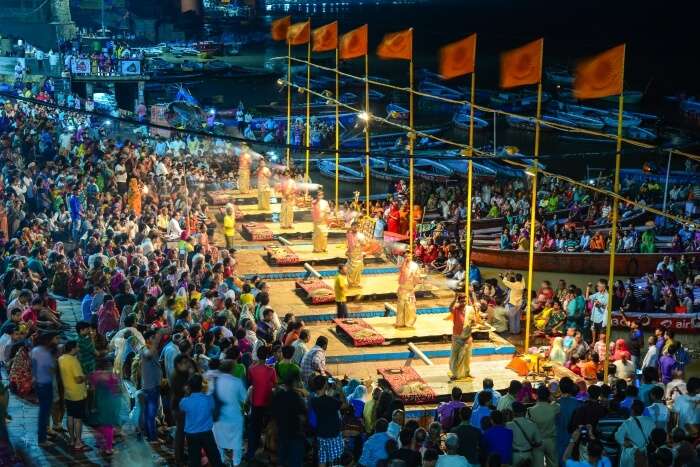 Ganga festival