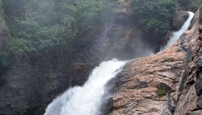 Waterfall in Thane