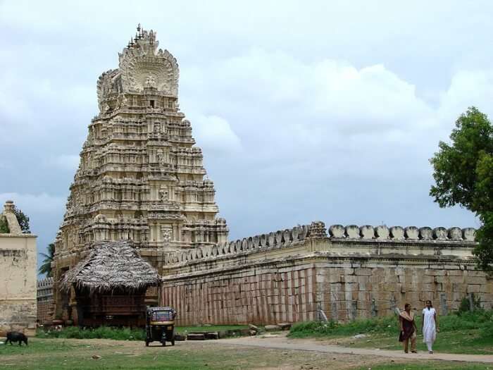 Ranganathaswamy Temple in Srirangapatna 