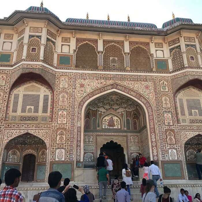 monuments in jaipur