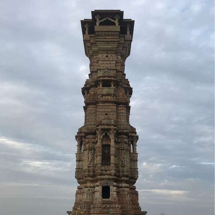 Chittorgarh fort tour