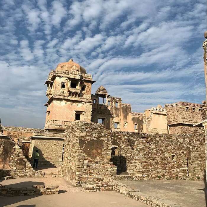 Chittorgarh sightseeing