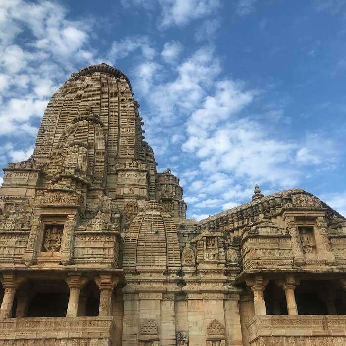 Chittorgarh fort