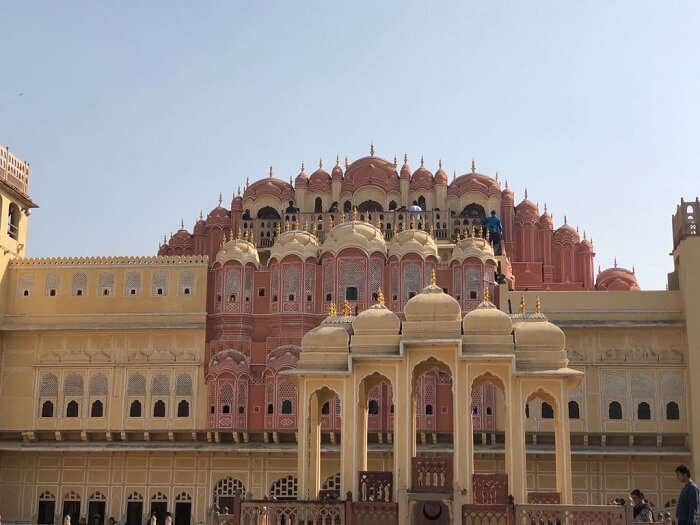 jaipur monuments