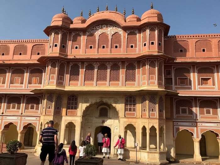 places to see in jaipur