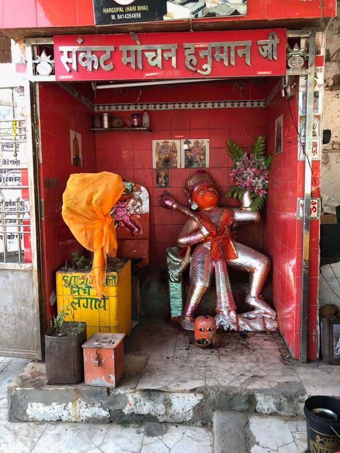 pushkar temples