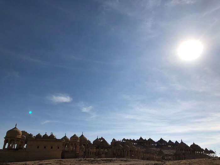 jaisalmer fort visit