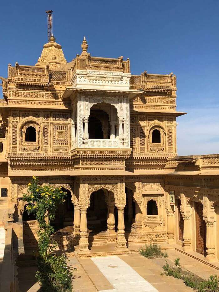 jaisalmer fort tour