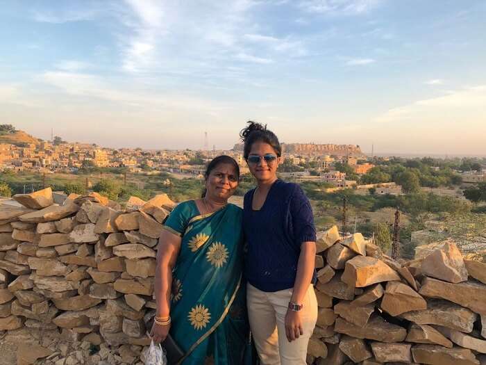 Kumbhalgarh Fort family trip