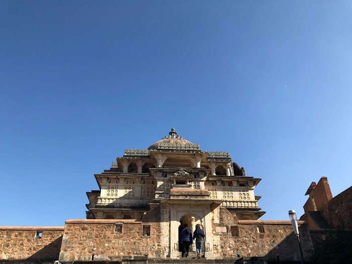 places to see in Kumbhalgarh Fort