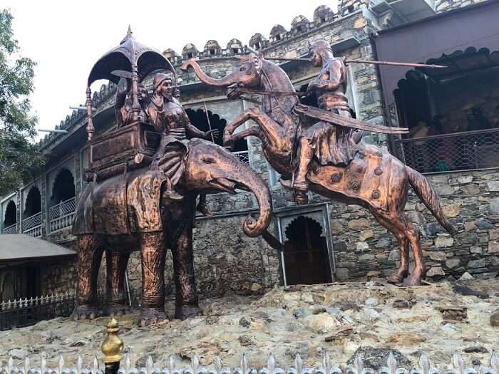 museum near Kumbhalgarh Fort