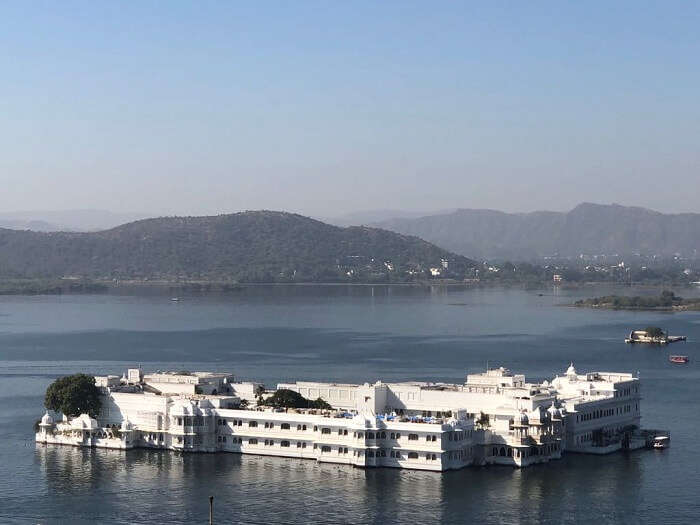 lake palace udaipur