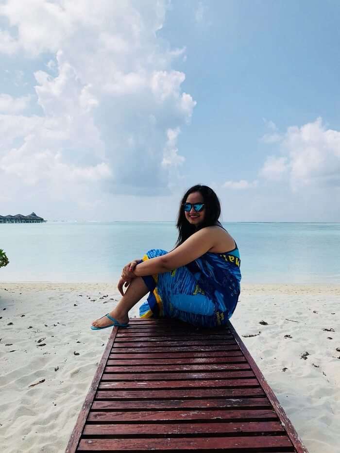 beaches in maldives
