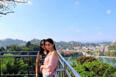 friends trip to sri lanka