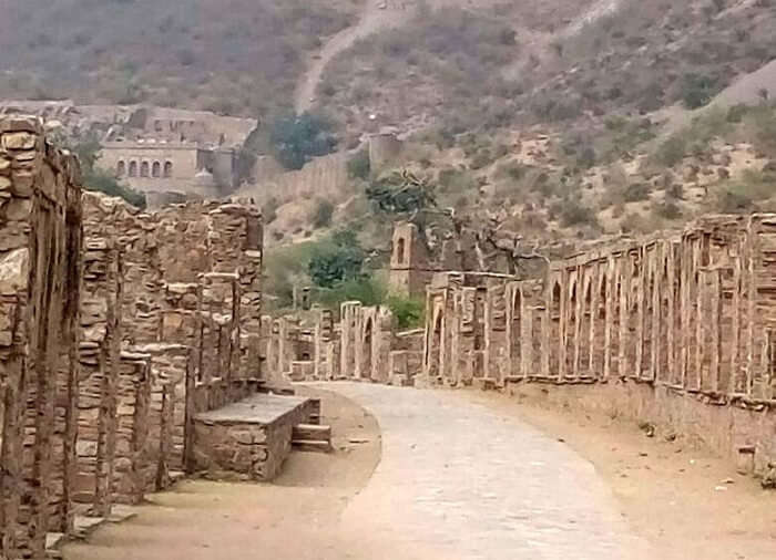 fort in rajasthan