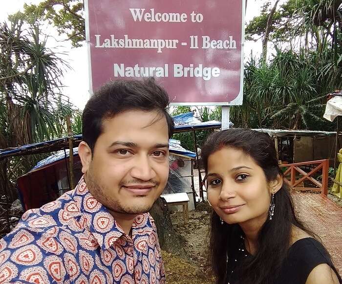 natural bridge