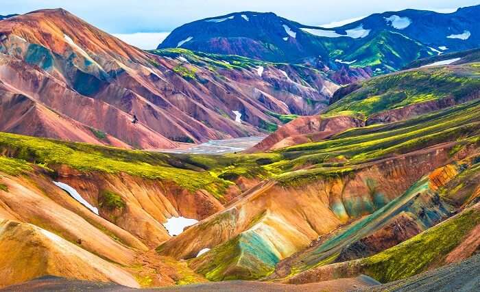 Landmannalaugar