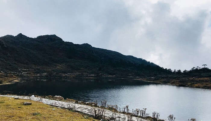 Nagula Lake