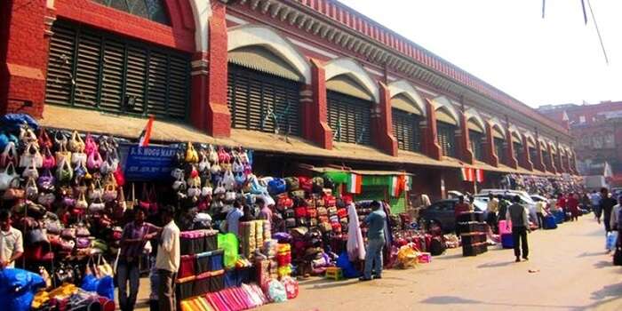 New Market, Kolkata