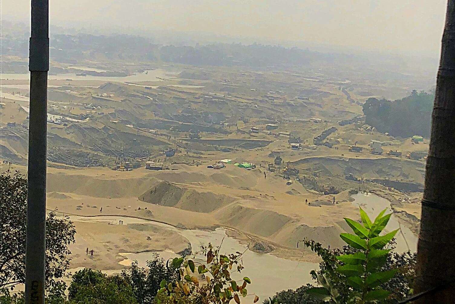 North east of Khasi hills