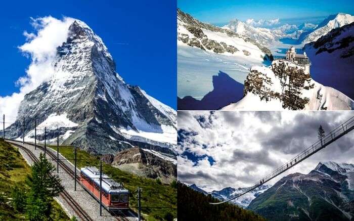 Visit The Switzerland Mountains For An Alpine Vacation In 