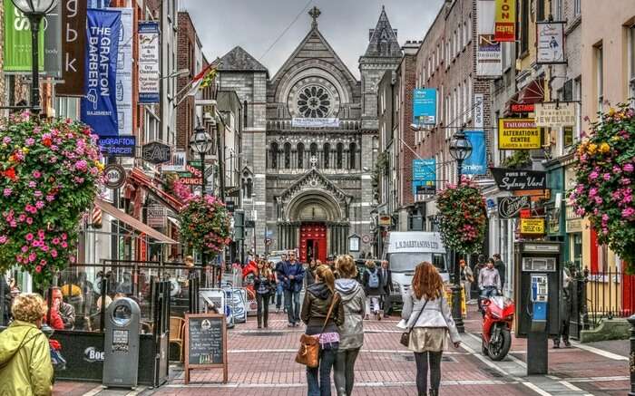 tourist info dublin