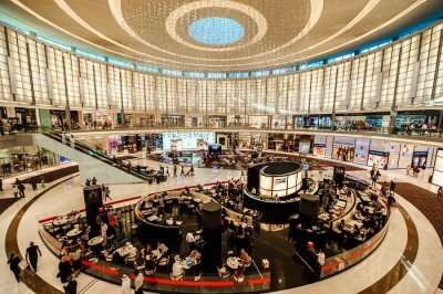 sleeping pods in Dubai Mall