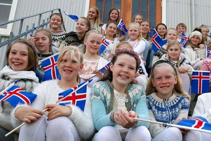 fun people of iceland