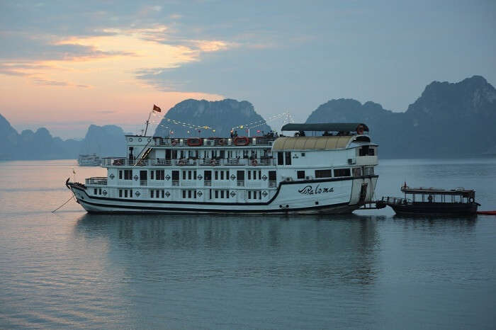 halong bay