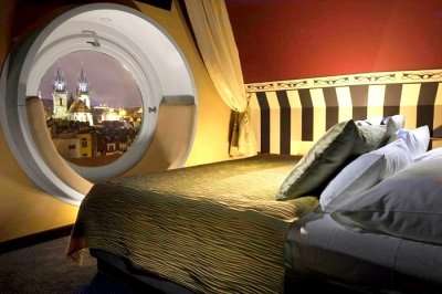 The City Charm Right From Your Room
