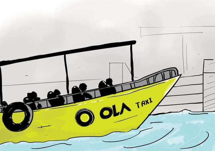 ola boat service in guwahati