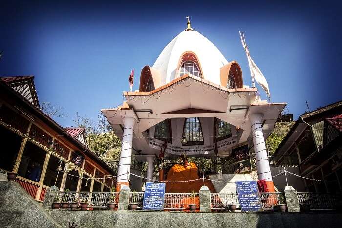 shankaracharya temple