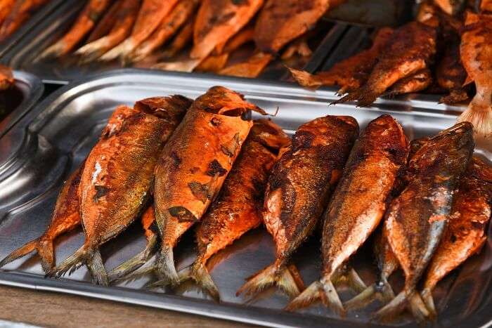 sri lanka fried fish