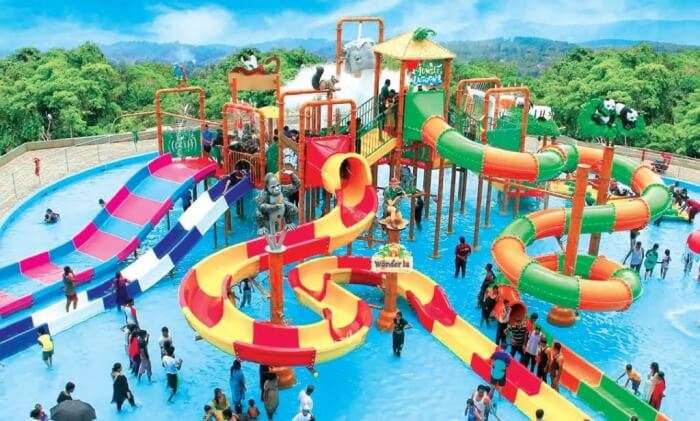 WonderLa Water Park